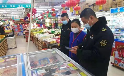 黑龙江省七台河市市场监管局茄子河分局强化节令食品安全监管-中国质量新闻网