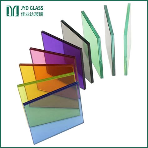 定制加工 钢化夹胶玻璃 PVB SGP 双层 三层 超厚 超白 夹胶玻璃-阿里巴巴