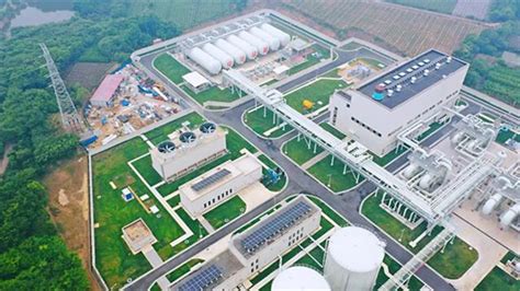 世界首个非补燃压缩空气储能电站在常州金坛正式投产-能量回收装备分会