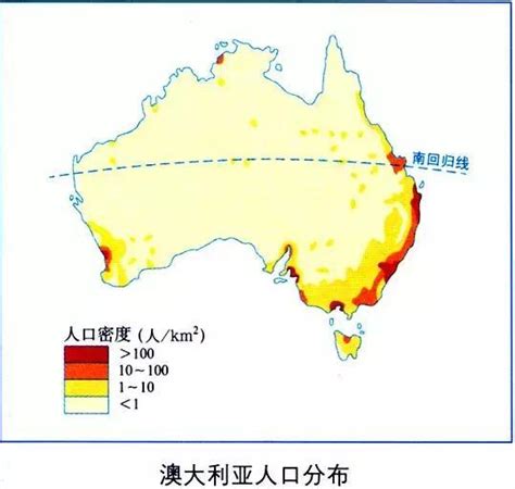 澳大利亚人口2019总人数多少（澳大利亚是上海的1213倍，两者人口却差不多，它人口为何如此少？） | 说明书网