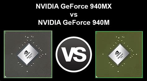 NVIDIA GeForce 940MX - facelift a nové GDDR5 řadiče - Technologie ...