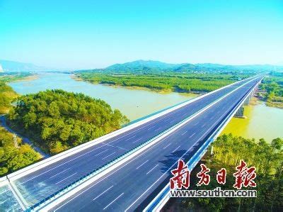 广东省东江特大桥——【老百晓集桥】