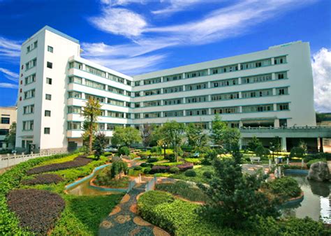 邵阳市中心医院第三住院楼-中机国际工程设计研究院有限责任公司