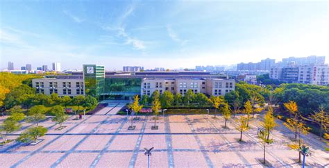 武汉工程大学流芳校区-VR全景城市
