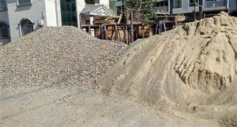 一吨沙子有多少方？