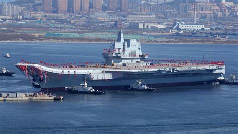中国已有多少艘航母