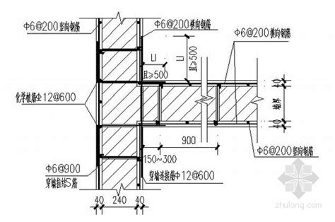 构造柱的作用是什么_精选问答_学堂_齐家网