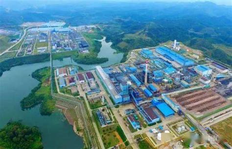 福建上杭金铜产业打造高质量生态型工业园区_长江_企业_的发展