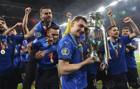 2020欧洲杯决赛比分结果：意大利1-1英格兰点球大战4-3夺冠_球天下体育