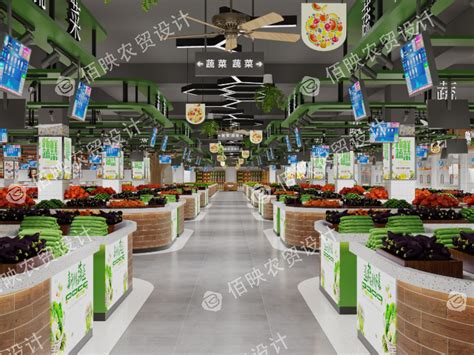 如何打造数字化农贸市场？ - 广州安食通智慧溯源