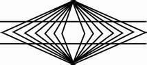 错觉,几何形状,式样,抽象,垂直画幅,未来,褐色,形状,无人,块状设计模板,汇图网www.huitu.com