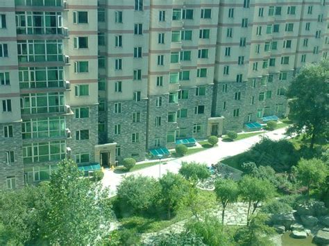 北京市海淀区 世纪城翠叠园4室1厅2卫 135m²-v2户型图 - 小区户型图 -躺平设计家
