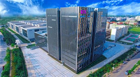 KTC康冠惠州三期厂房开工，整机产能增至120万台 - OFweek显示网