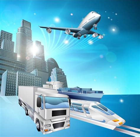 2019年中国完成货物运输量及货运量运输方式结构情况分析[图]_智研咨询