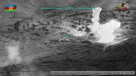 阿美尼亚和阿塞拜疆突然交火 现场战斗画面公开！_凤凰网视频_凤凰网