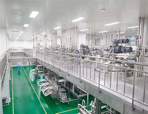 日化生产线设备-河南中意隆机械设备有限责任公司