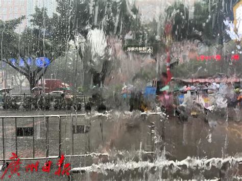 广东潮汕现强对流天气 一组图看“局部”雷雨究竟是怎样的-天气图集-中国天气网