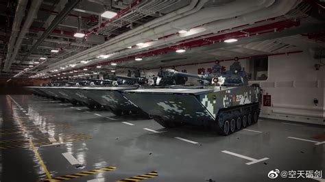 075型两栖攻击舰“广西”舰训练画面。（2）|075|中国海军|广西_新浪新闻