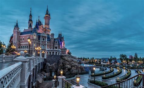 2019奇幻童话城堡-旅游攻略-门票-地址-问答-游记点评，上海迪士尼度假区旅游旅游景点推荐-去哪儿攻略