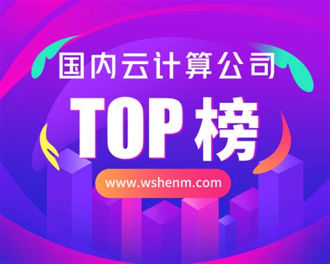 中国公有云厂商2018年收入利润综合排名详细解读 - OFweek云计算网