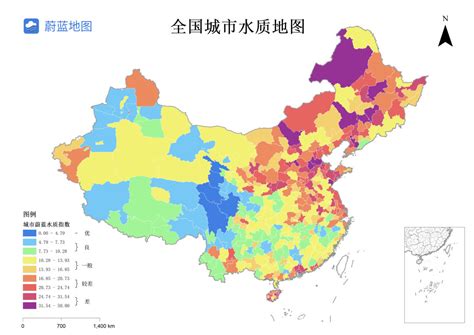 中国水资源 - 快懂百科