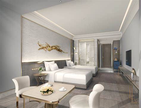 广西酒店装修设计会涉及哪些材料如何选择_上海博仁空间设计-站酷ZCOOL