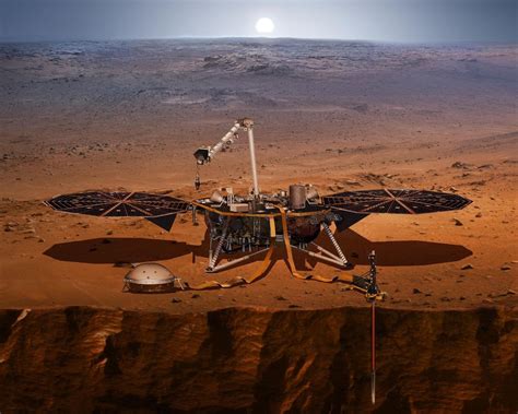 NASA毅力号火星车成功着陆！发回火星地表照片