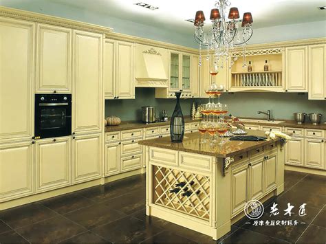 金牌厨柜整体橱柜定做尖峰1S石英石厨房定制橱柜厨房橱柜组装厨柜