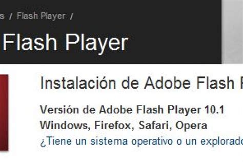 Adobe Flash Player Free Download for Windows 10 - Download