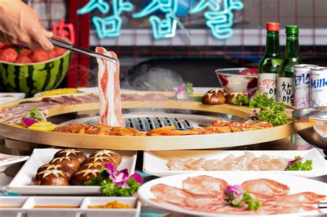 韩国烤肉肉高清图片下载-正版图片506681230-摄图网