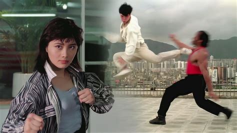 女打星杨丽菁：一身正气的女侠形象，拳拳到肉的动作打斗_高清1080P在线观看平台_腾讯视频