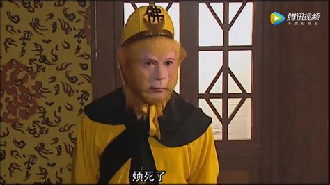 TVB版《西游记》张卫健版齐天大圣孙悟空_腾讯视频