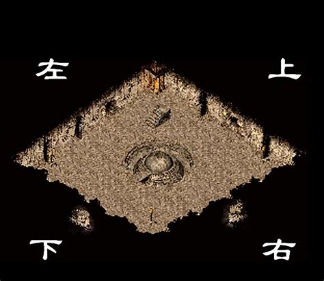 热血传奇：世界地图之石墓阵（打宝升级首选！）资讯-小米游戏中心