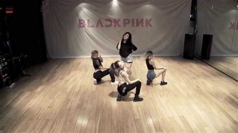 BLACKPINK回归主打《Forever Young》舞蹈练习室版MV首播