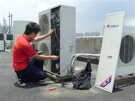 制冷空调设备维修安装企业资质 - 知乎