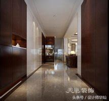 郑州500平别墅设计：将现代融合到中式，去繁存简_盖房知识_图纸之家