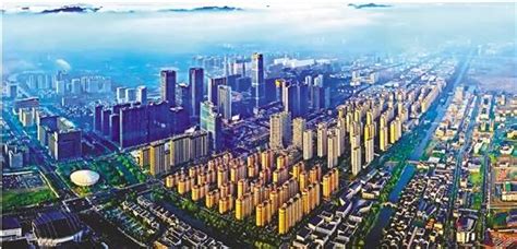 杭州未来科技城：数智未来 宜居之城 - 封面新闻