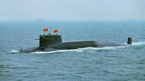 俄媒：中国发展096型战略核潜艇 搭载24枚导弹|弹道导弹核潜艇|中国弹道导弹_凤凰军事
