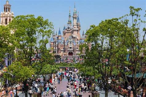 上海迪士尼5月11日重新开放实行限流和预约_销售与市场杂志社_新浪博客