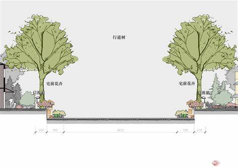 12米宽的庭院怎么设计(20个平方的庭院怎么设计)