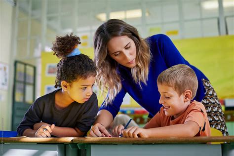 Preschool Teachers Play Important Role in Children’s Growth - Teams of ...