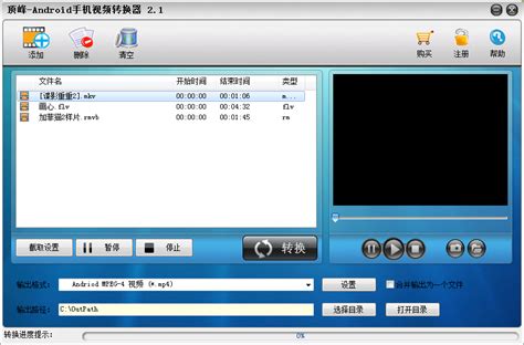4k视频格式转换器5.0.18 中文绿色免费版-东坡下载