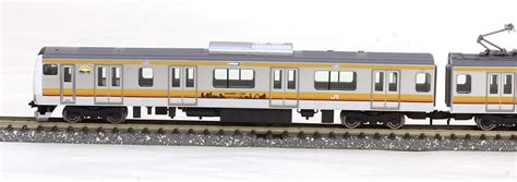 E233 8000系通勤電車(南武線) 6両セット | TOMIX(トミックス) 92883 鉄道模型 Nゲージ 通販