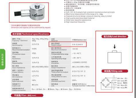 上海旋机CY-YB-200 应变式压力传感器-上海旋机自动化技术有限公司