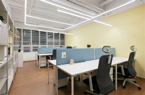 韩国一日牙科共享办公室-办公空间设计案例-筑龙室内设计论坛