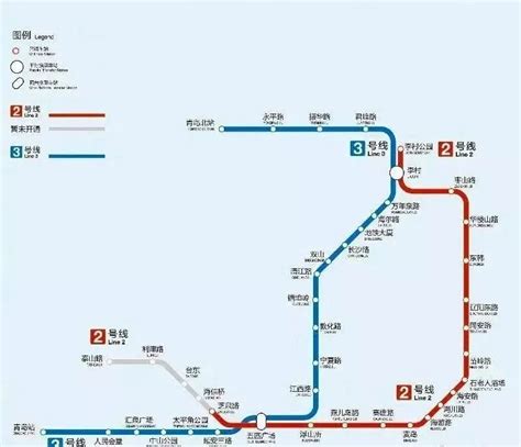 青岛地铁图2021,青岛地铁线路图,青岛地铁20图(第4页)_大山谷图库