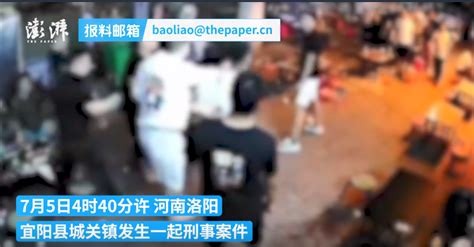 河南宜阳警方通报两男子就餐时起争执1人死亡：抓获嫌疑人凤凰网河南_凤凰网