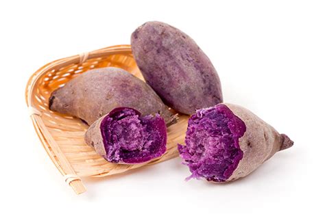 紫薯的营养价值及功效与作用 紫薯的好处_彩牛养生