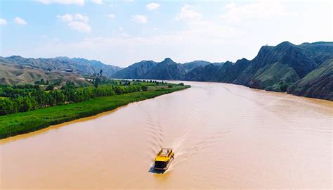 宁夏智慧旅游网 | 青铜峡黄河大峡谷旅游区
