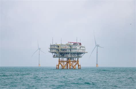 汕头：大唐南澳勒门Ⅰ海上风电项目单日发电量创新高
